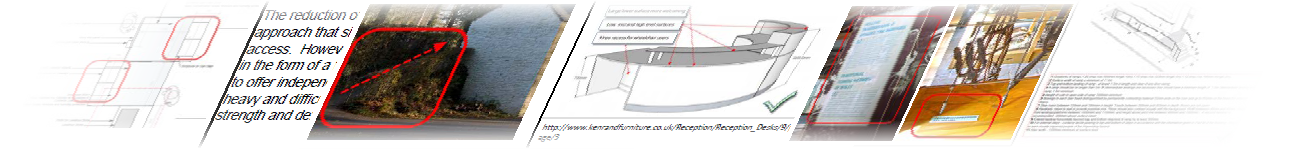 TCM Access Consultants St Fagans Banner